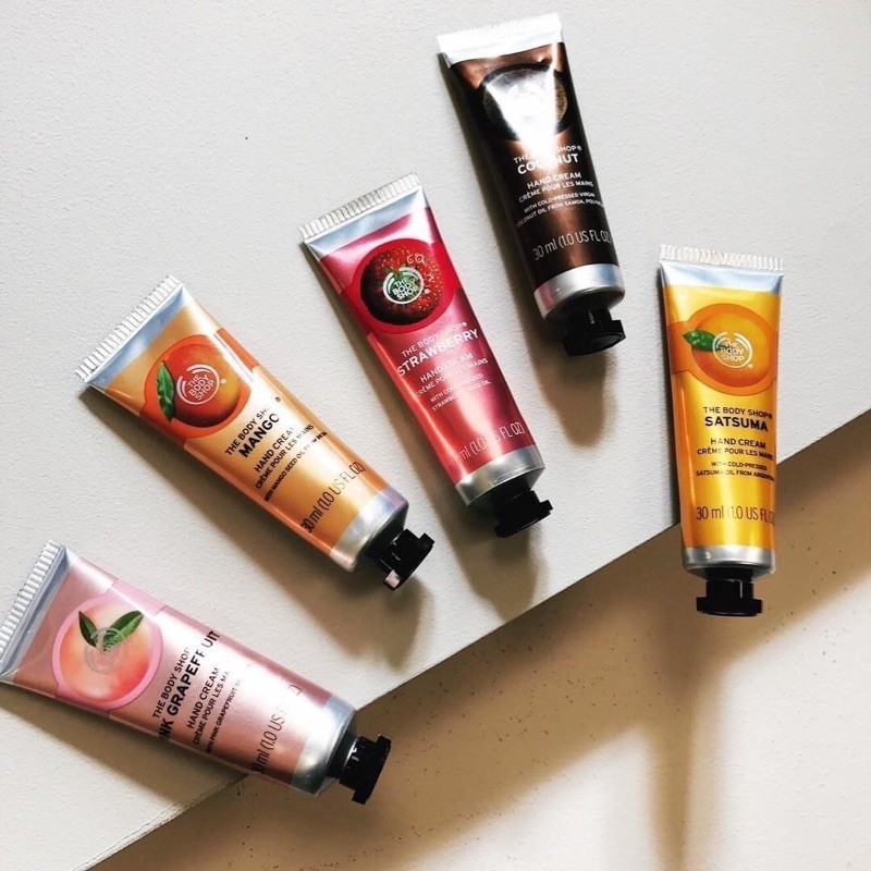 Kem dưỡng da tay The Body Shop Hand Cream 30ml | BigBuy360 - bigbuy360.vn