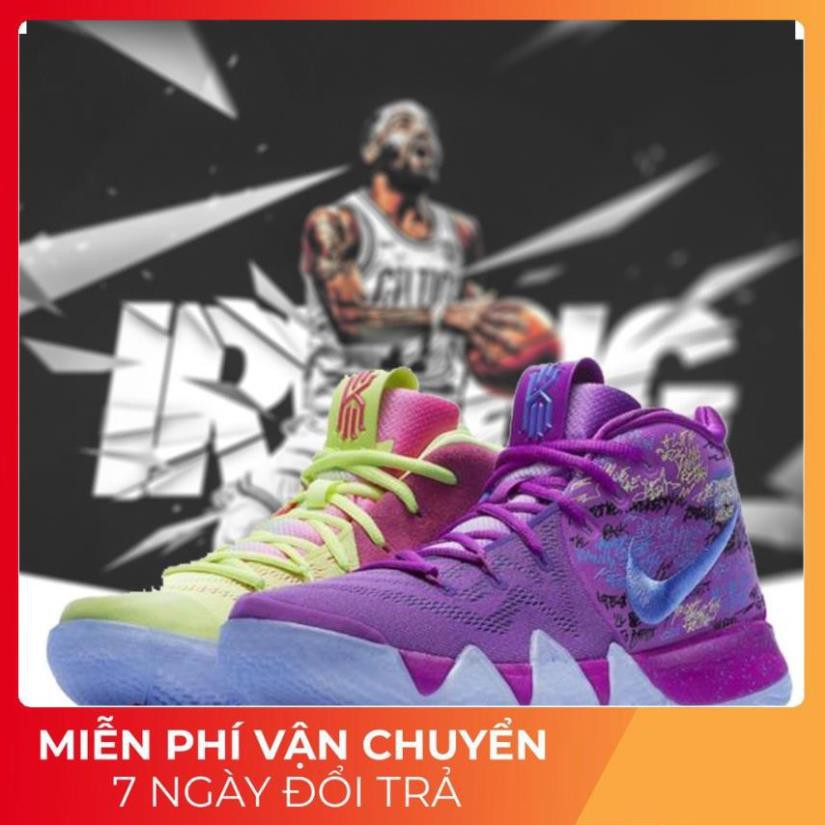GIÀY BÓNG RỔ KYRIE 4 CÓ SẴN | CHOIBONGRO.VN Xịn XỊN 2020 new : : * : _ ;