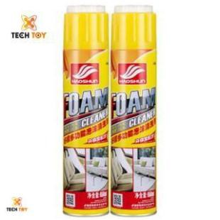 SIÊU HOT GIÁ SỈ Xịt tẩy vệ sinh ĐỒ DA ,bếp ga,chậu rửa,giầy,dép,nội thất ô tô Foam Cleaner 650ml ĐÀ NẴNG 2020