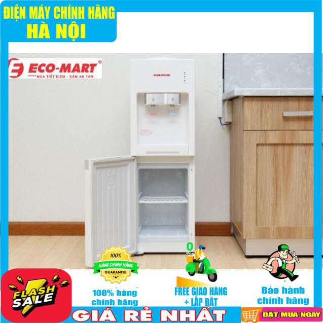 Cây nước nóng lạnh Sunhouse SHD9602