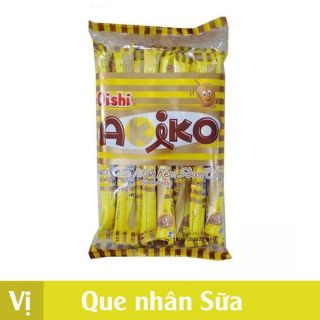 Bánh snack nhân kem sầu riêng Oishi 160gr