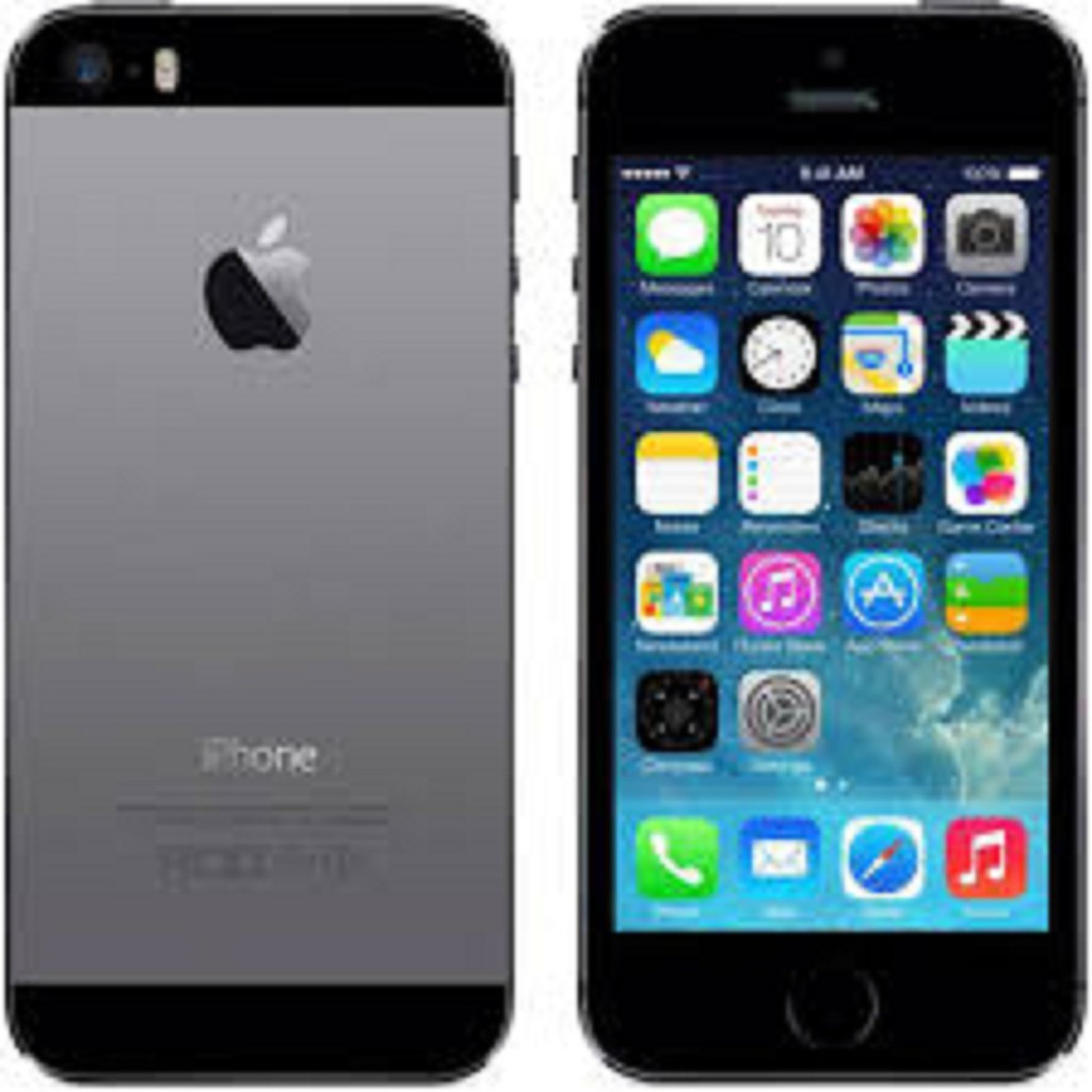 điện thoại Apple IPHONE 5S ZIN KENG, Vân Tay mượt