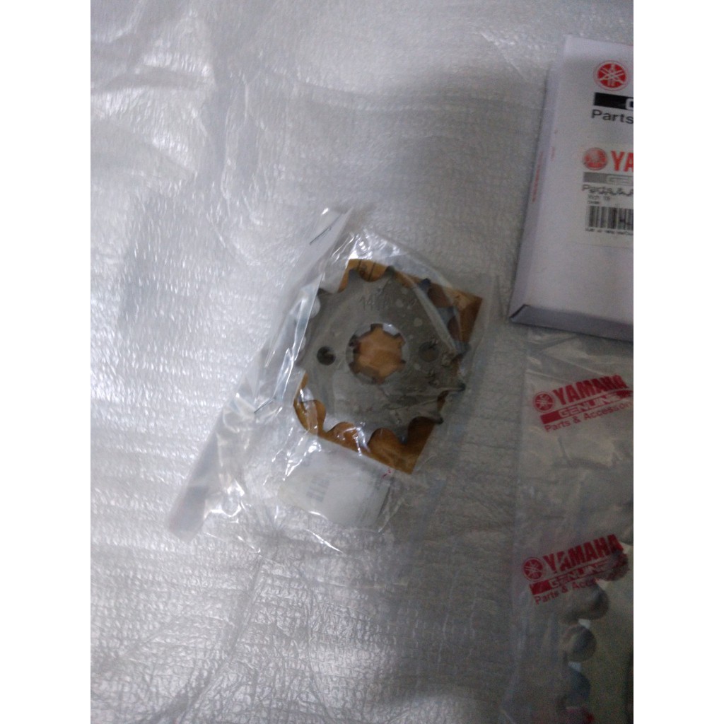 NHÔNG SÊN DĨA EXCITER 135