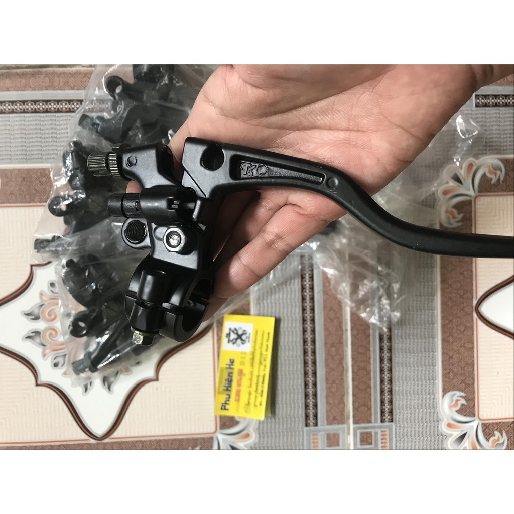 Cùm tay côn giành cho xe yamaha và các dòng khác
