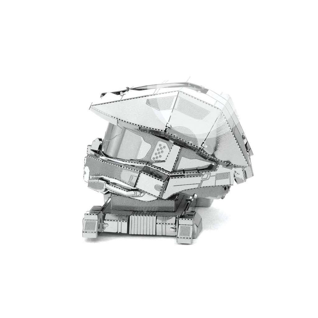 Mô hình Halo Master Chief 3D bằng kim loại