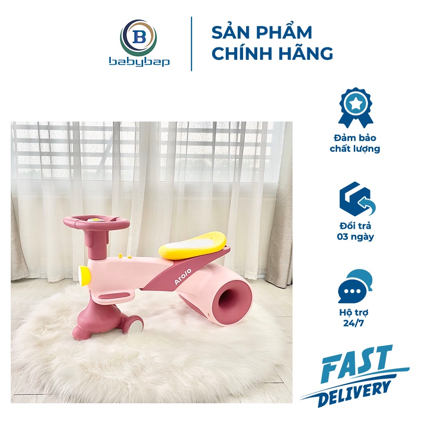 Xe Lắc Holla Wiggle Car Cao Cấp Cho Bé Holla HL-0285