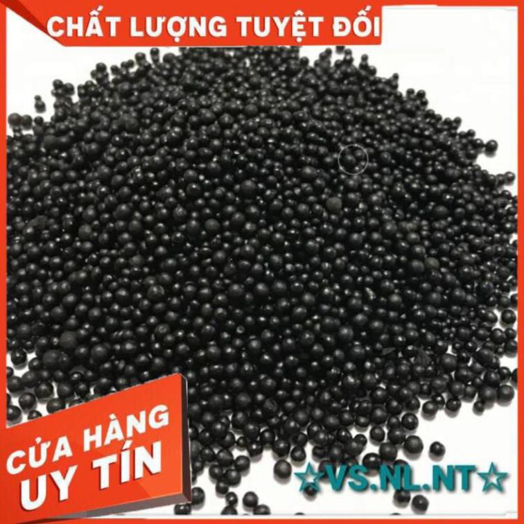 [Hàng Loại 1- Nhập Khẩu]  Phân Bón Hữu Cơ Acid Humic 65%min Hạt #gói 1kg .