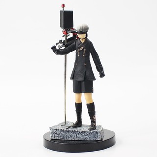 Mô Hình 9S YoRHa NieR Automata NIA01002