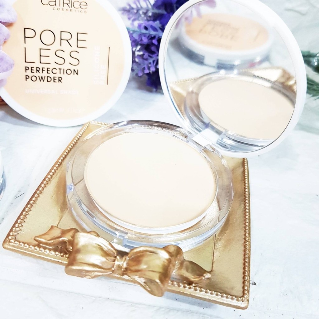 [Mẫu Mới] Phấn Phủ Kiềm Dầu Catrice Poreless Perfection Powder #010 Tone Da Trắng | BigBuy360 - bigbuy360.vn