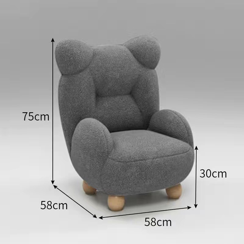 Ghế sofa gấu