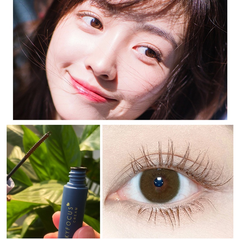 Mascara Chuốt Mi Chống Nước Không Nhòe Tiện Dụng Chất Lượng Cao