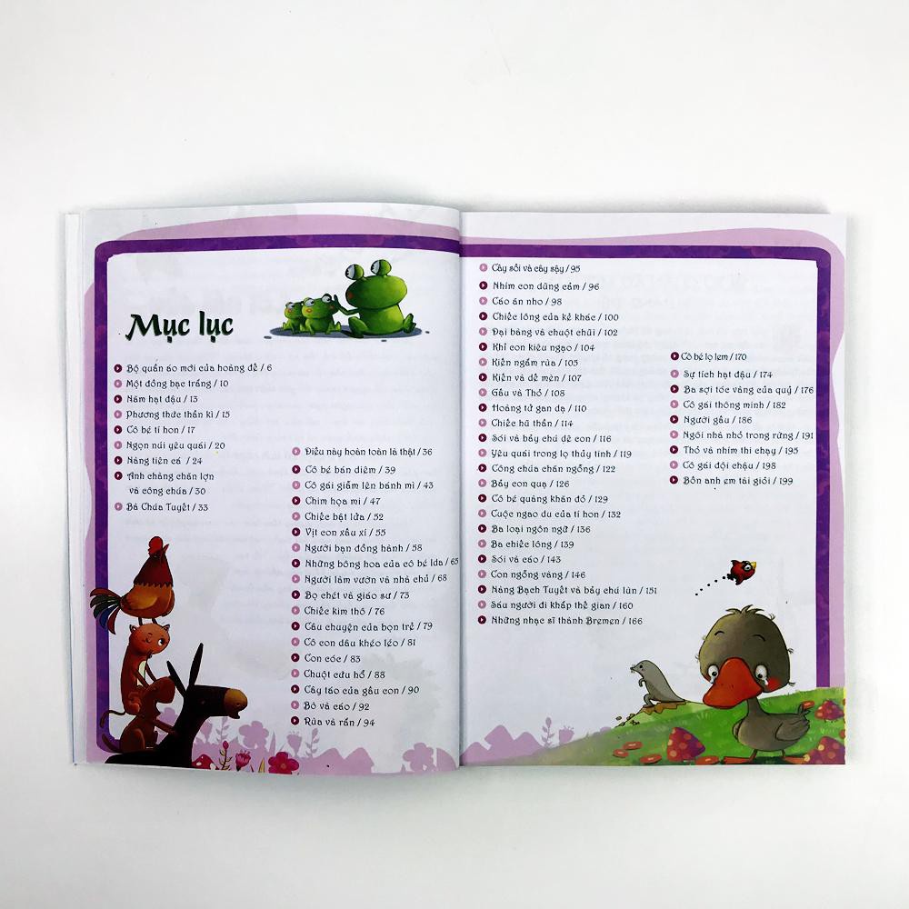 Sách - 101 Truyện Cổ Tích Chọn Lọc