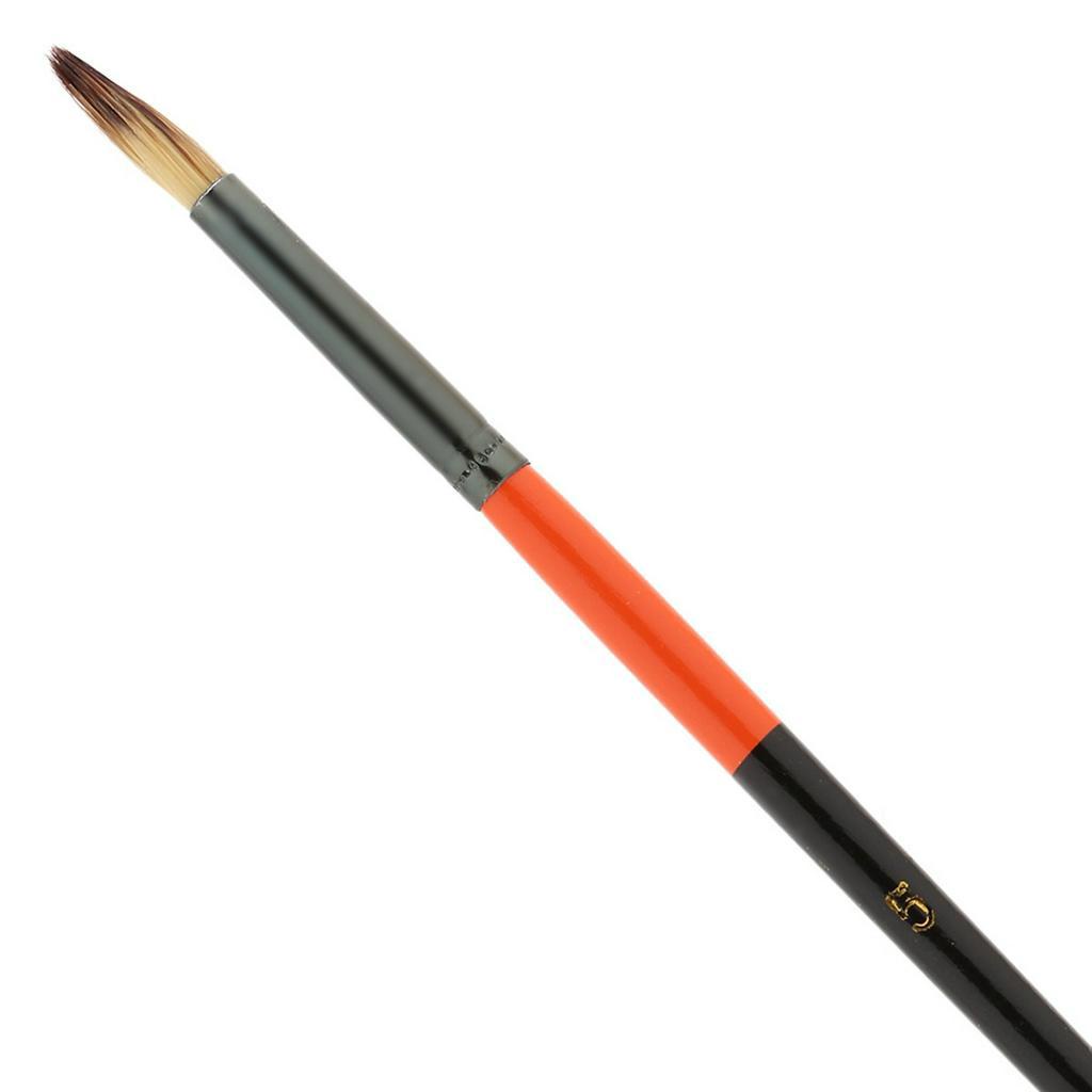 Bộ 5 Cây Cọ WenHui 9396