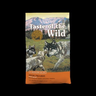 Thức ăn cho chó Taste of The Wild Puppy Recipe dưới 6 tháng tuổi 2kg