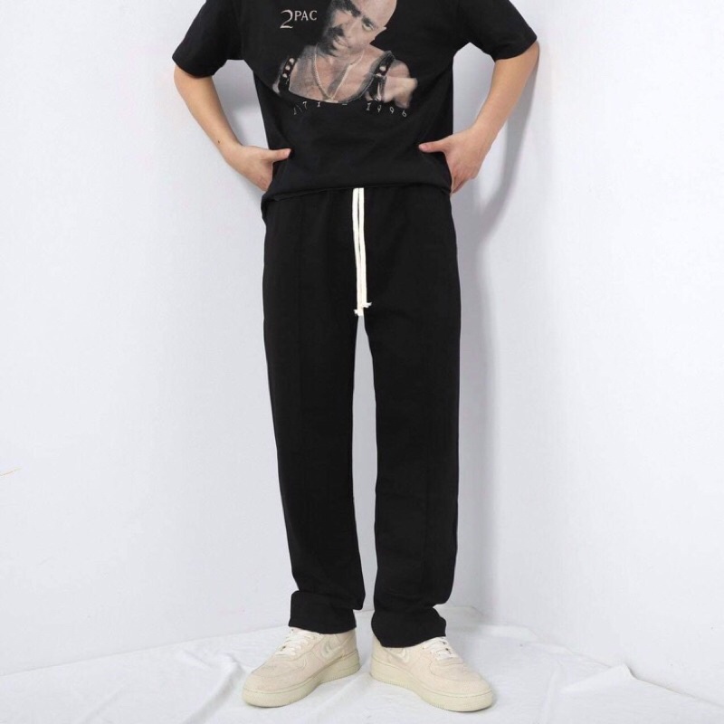 Quần tt 2 sọc xuông