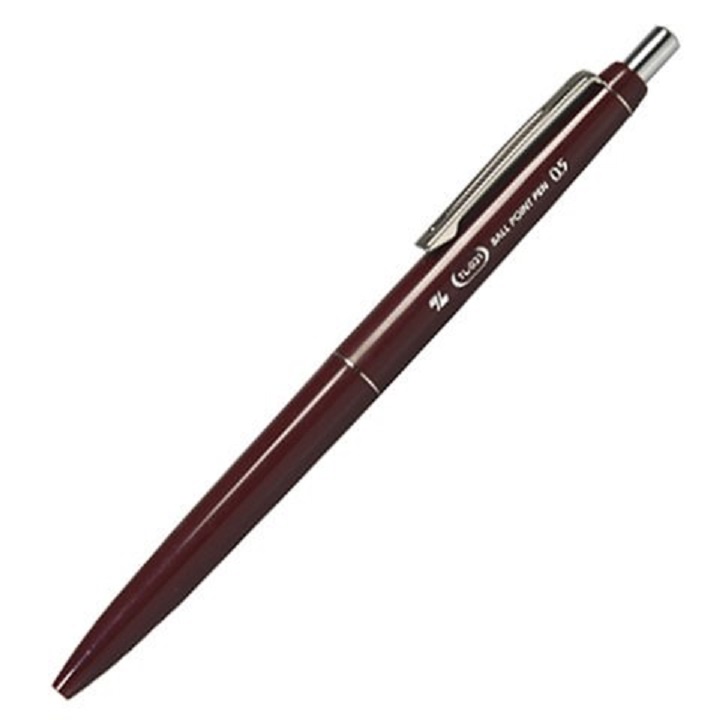 COMBO 5 bút bi bấm 𝑻𝒉𝒊𝒆̂𝒏 𝑳𝒐𝒏𝒈 ngòi 0.5mm TL-031