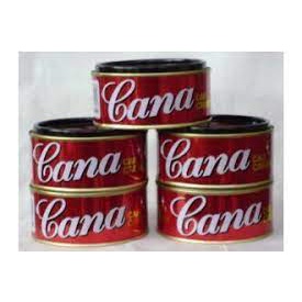 Xi đánh bóng Cana xóa trầy xước sơn ô tô, xe máy hộp lớn (220gr), nhỏ (100gr)