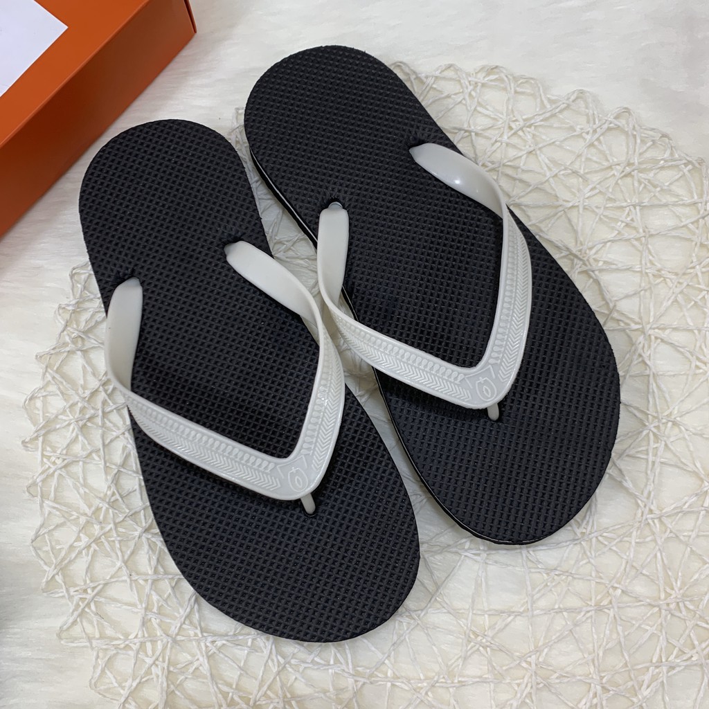 HMM Dép tông lào nam nữ 36-43 xỏ ngón siêu nhẹ siêu êm 2 màu sắc thuần tuý dễ đi 7 6