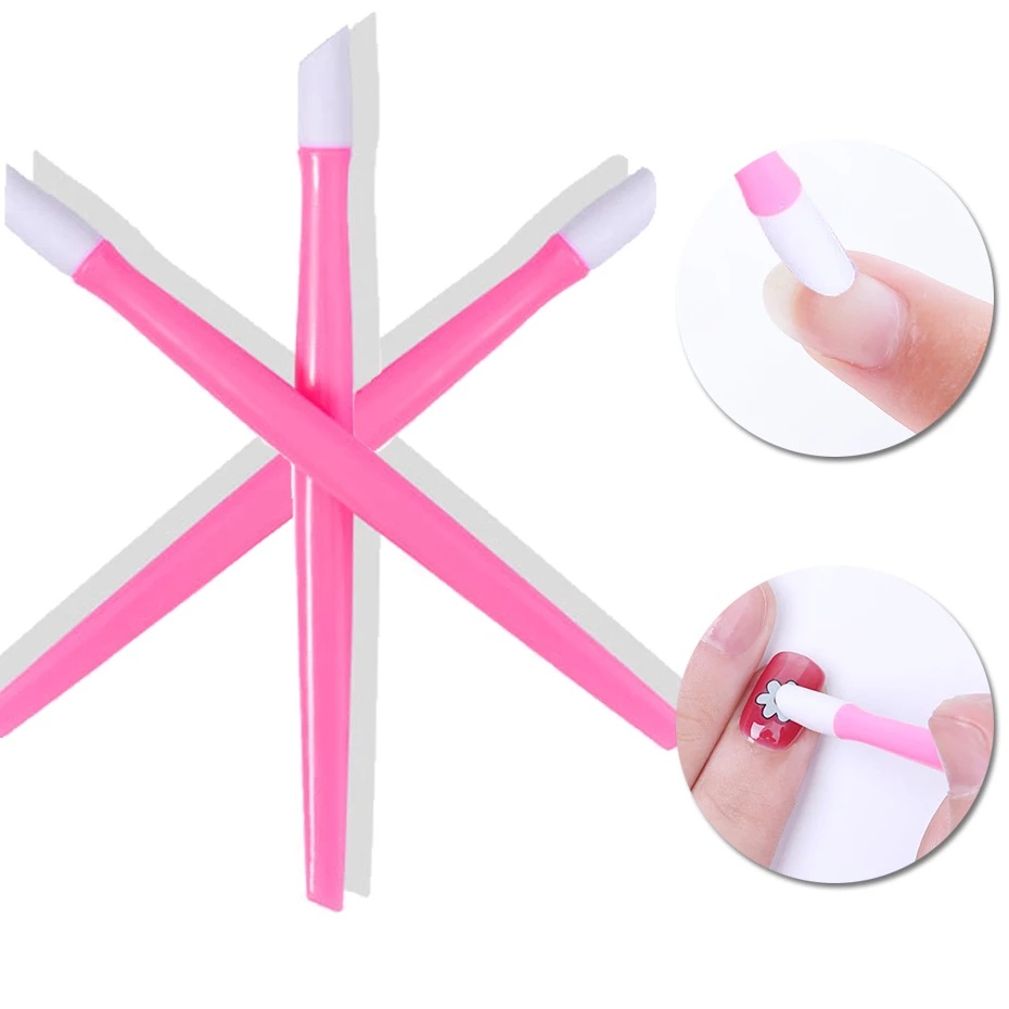 Set 3 Dụng Cụ Hỗ Trợ Làm Móng Nghệ Thuật