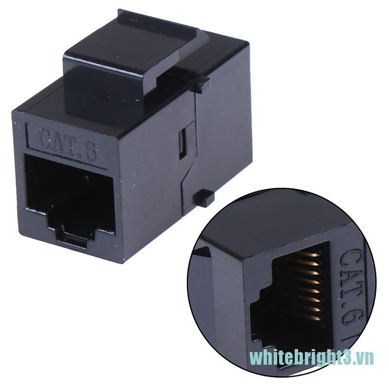 Đầu Chuyển Đổi Rj45 Female Sang Utp Cat5E Cat6