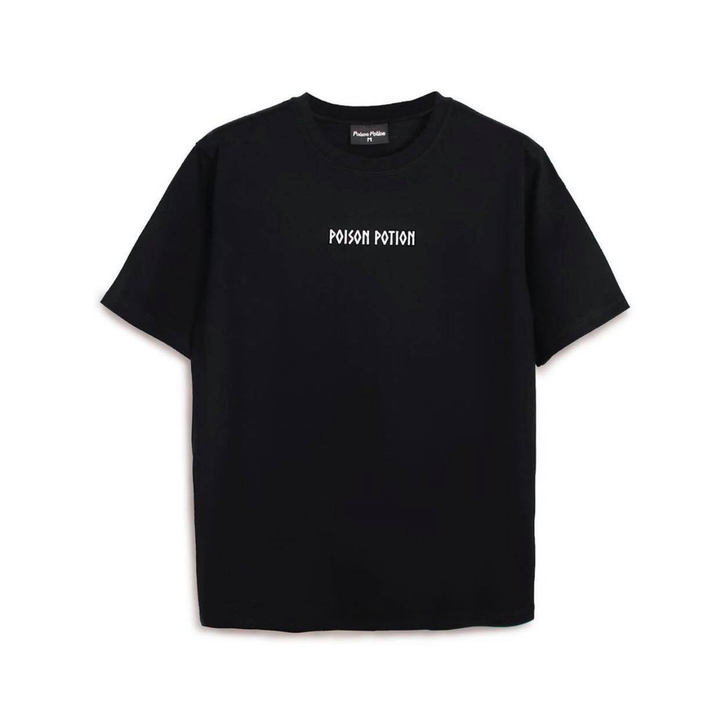 Basic T-Shirt [ 1 ] POISONPOTION | BigBuy360 - bigbuy360.vn
