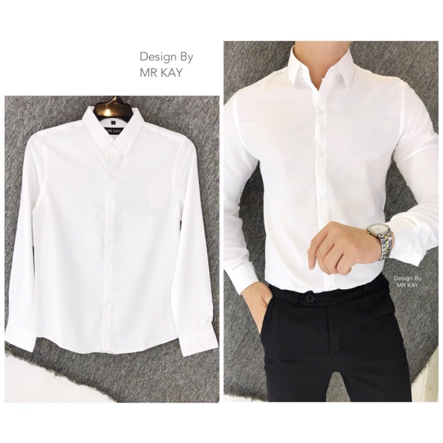 Sơ mi nam cao cấp
