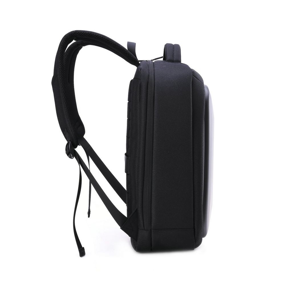 Balo nam nữ công sở balo unisex chống trộm chống thấm nước ngăn laptop 15 inch có cổng sạc USB tiện lợi SHAOLONG SL13 #8
