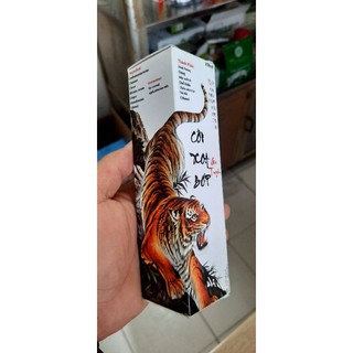 Cồn xoa bóp gia truyền - chai 120ml
