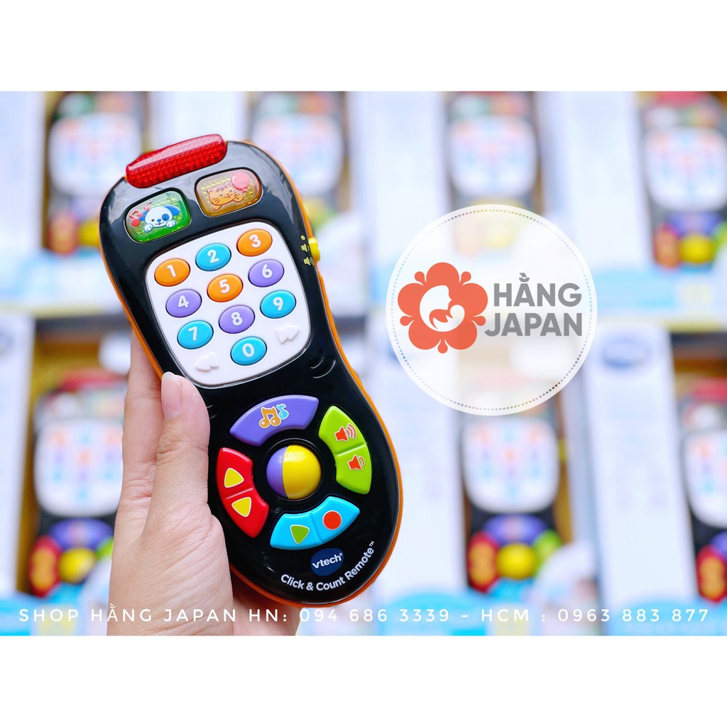 Đồ chơi remote Vtech Baby cho bé