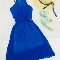 Đầm maxi