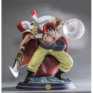 Mô Hình Tứ Hoàng Râu Trắng Cao 32cm - Mô hình One Piece