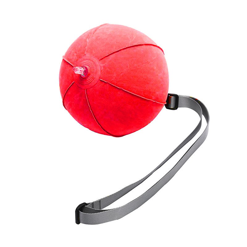 1 Bóng Bơm Hơi Thông Minh Hỗ Trợ Luyện Tập Đánh Golf
