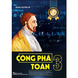 Sách luyện thi - công phá toán 3