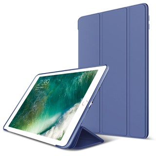 Bao Da Ốp Dẻo Silicon Cho IPad Pro 10.5 Inch/ Air 3 Tự Động Tắt Mở Màn Hình Thông Minh Smart Cover
