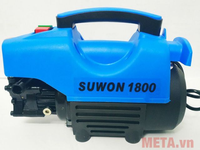 Máy rửa xe SUWON 1800 mới thương hiệu Nhật