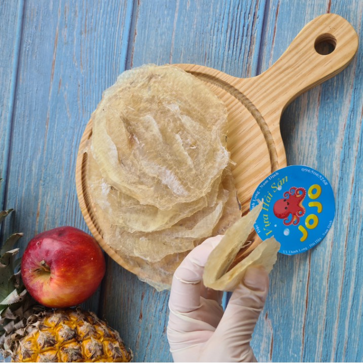 500Gr Cá Bò Khô Loại 1 - Ngon Ngọt, Dày Mình - Đặc Sản Thịnh Long JoJo Seafood | BigBuy360 - bigbuy360.vn