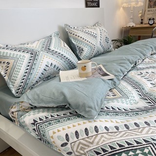 Bộ chăn ga poly cotton-tokyo.bedding