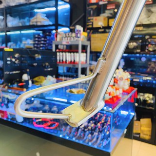 CHÂN CHỐNG INOX SH và RAIDER