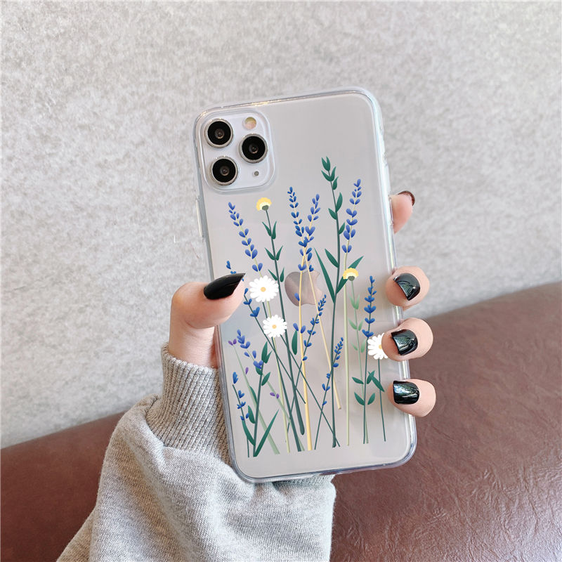 Ốp Lưng Mềm Xinh Xắn Cho Xiaomi Redmi Case Poco X3 Nfc Note 8 Note10Lite Note 7 8a 8 Note9 / 10x-4g Note 7 Pro