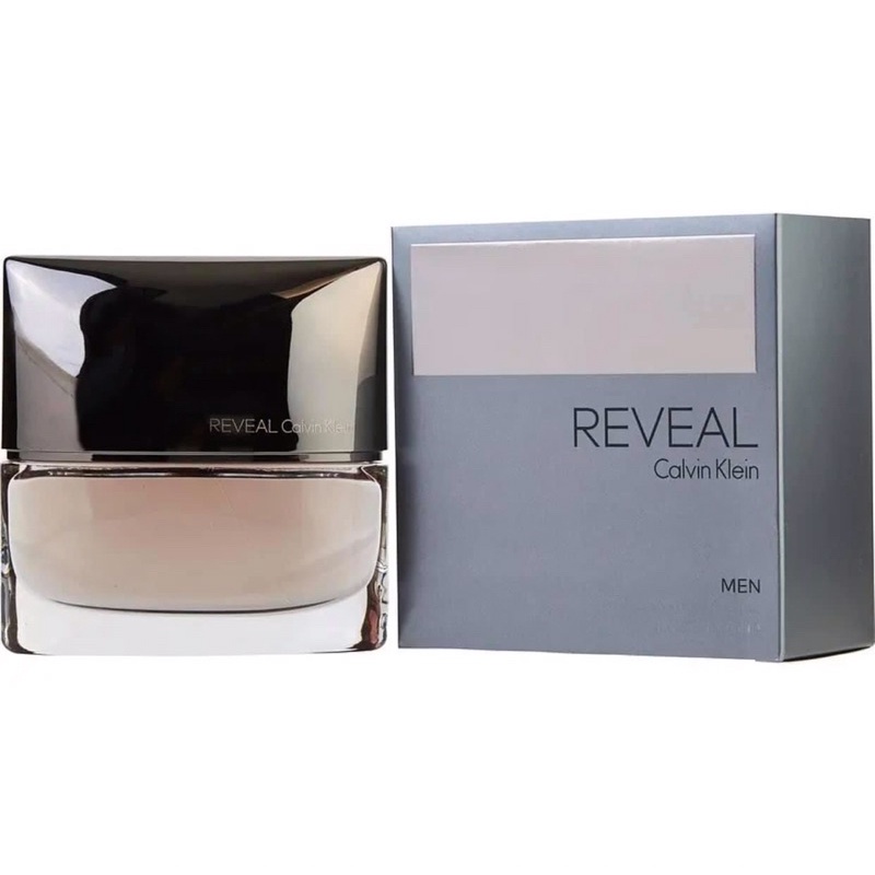 Nước hoa Calvin Klein Reveal Men EDT 100ml | BigBuy360 - bigbuy360.vn