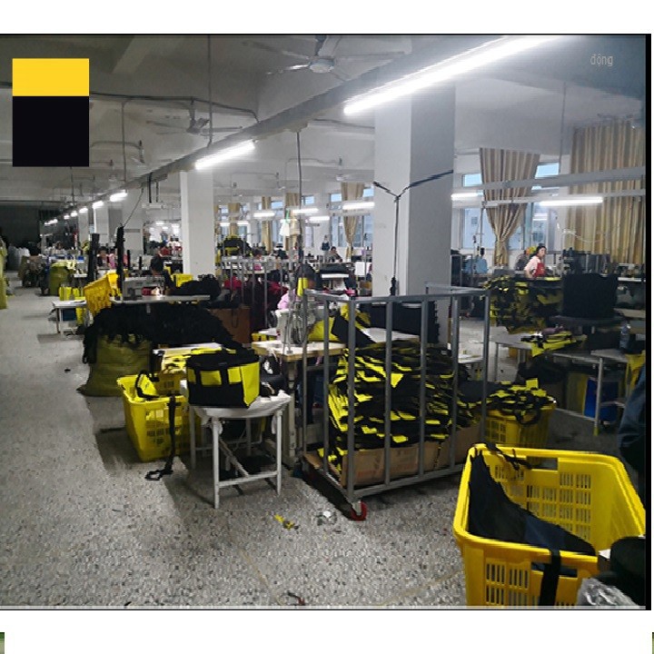 Túi đựng đồ nghề thiết bị đáy nhựa chống thấm 17inch