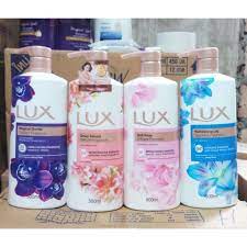 Sữa tắm Lux 500ml thái lan