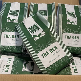 Trà Đen Phúc Long Pha Trà Sữa (HSD Mới Nhất)