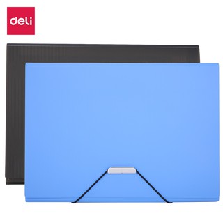 Cặp tài liệu a4 deli e5554