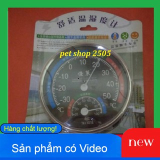 NHIỆT KẾ ĐO KHÔNG KHÍ TRONG VÀ NGOÀI TRỜI-DỤNG CỤ ĐO ĐỘ ẨM CHÍNH XÁC