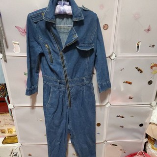 Jumsuit jeans