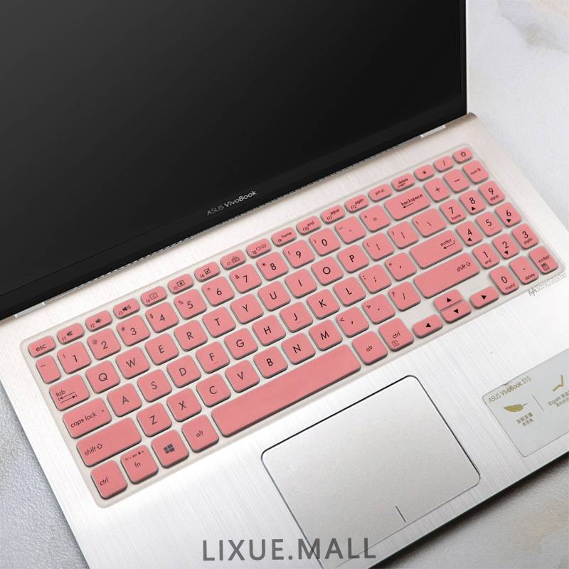 Miếng Dán Bàn Phím Laptop Cho Asus Vivobook S15 S5300U Y5200 Y5100 X509 A509 A512 A516 M515 530u S533E Asus