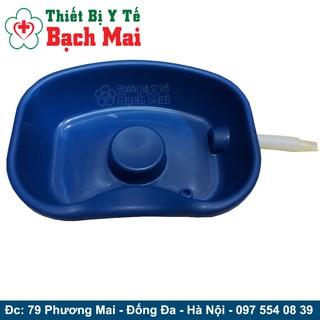 Chậu Gội Đầu Tại Nhà [Màu Xanh]
