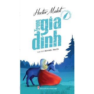 Sách - tủ sách văn học cổ điển tóm lược: trong gia đình