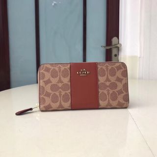 VÍ COACH  NỮ DA THẬT SIÊU ĐẸP